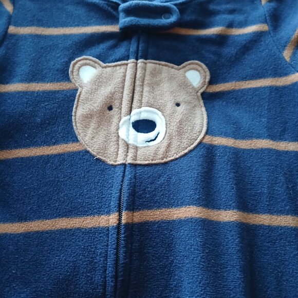 Toddler pajamas onesies - Picture 4 of 7